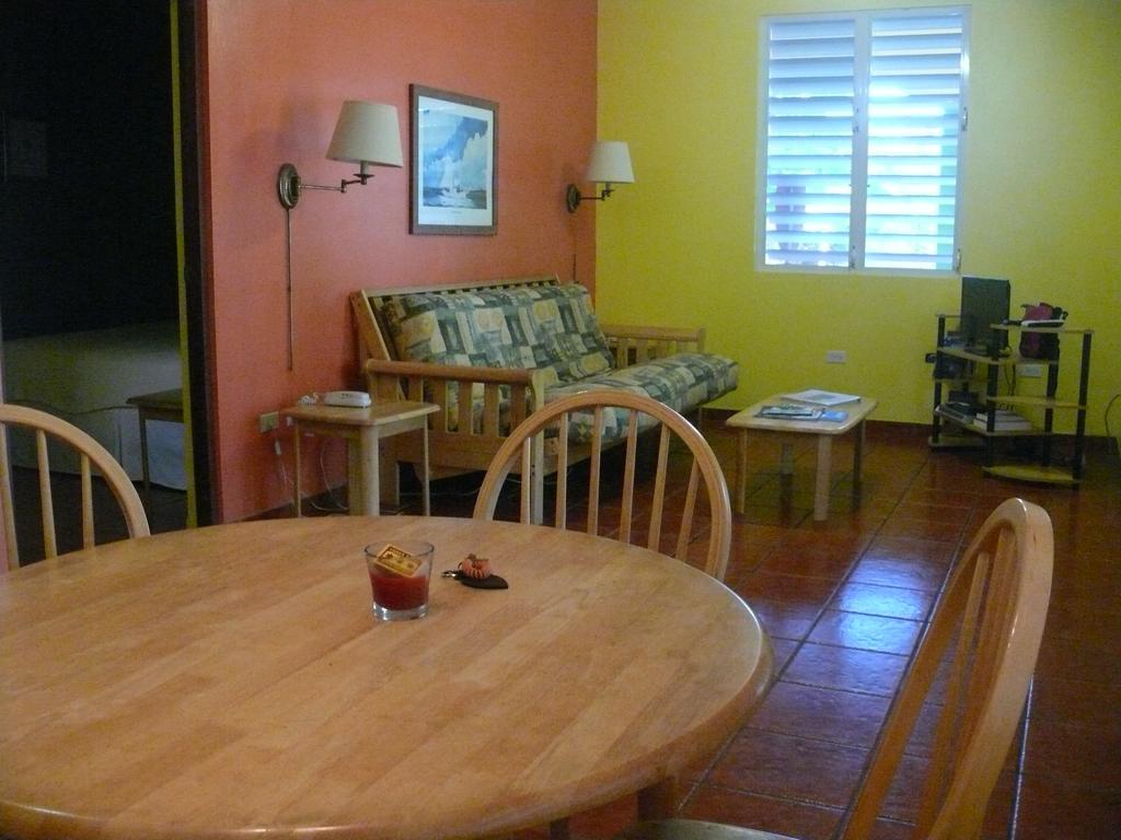 Ababor Suites Guesthouse Vieques Esterno foto
